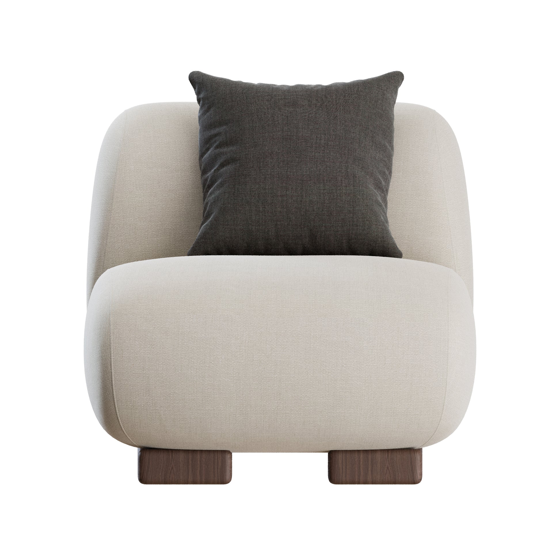 Wallaby Armchair by Ditre Italia 3D Model