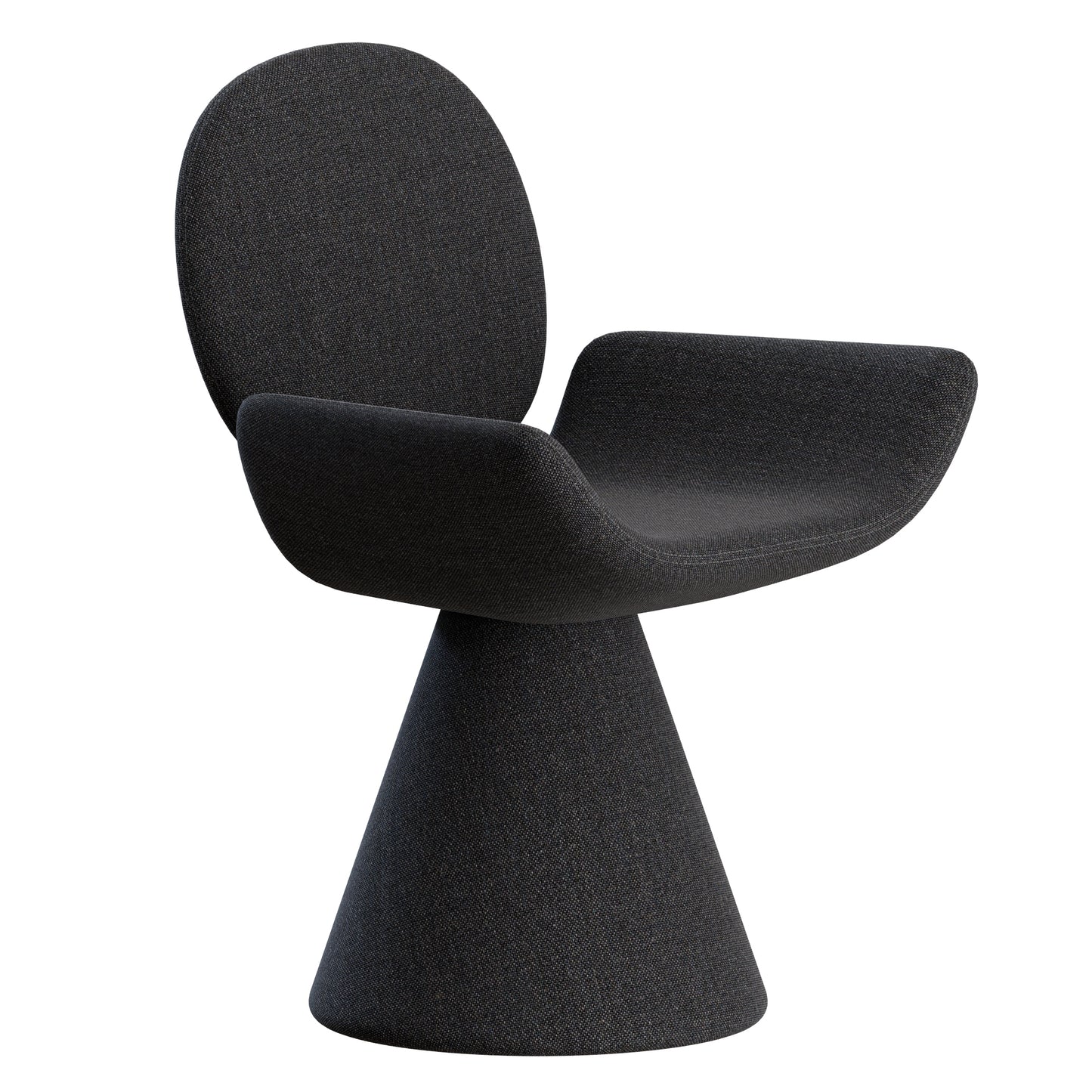 Youbi Chair by Bonaldo 3D Model