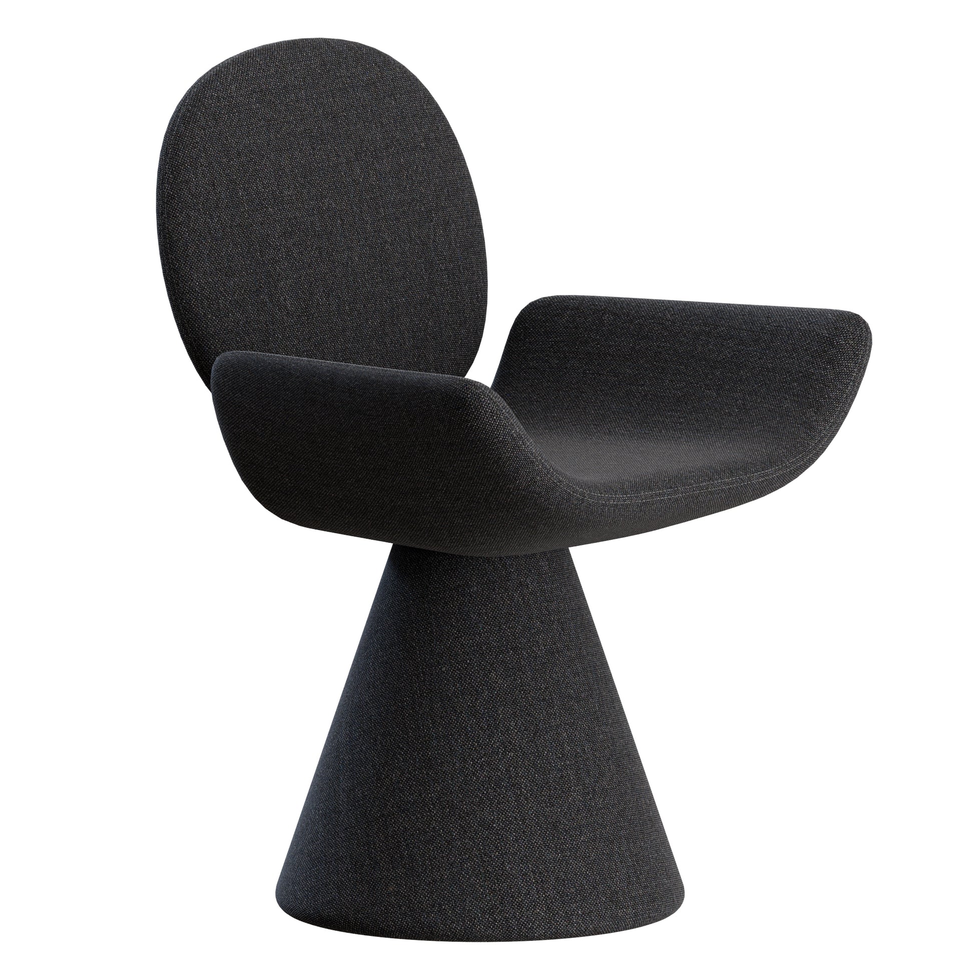 Youbi Chair by Bonaldo 3D Model