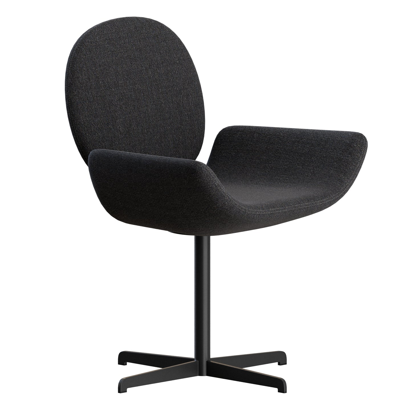 Youbi Office Chair by Bonaldo 3D Model