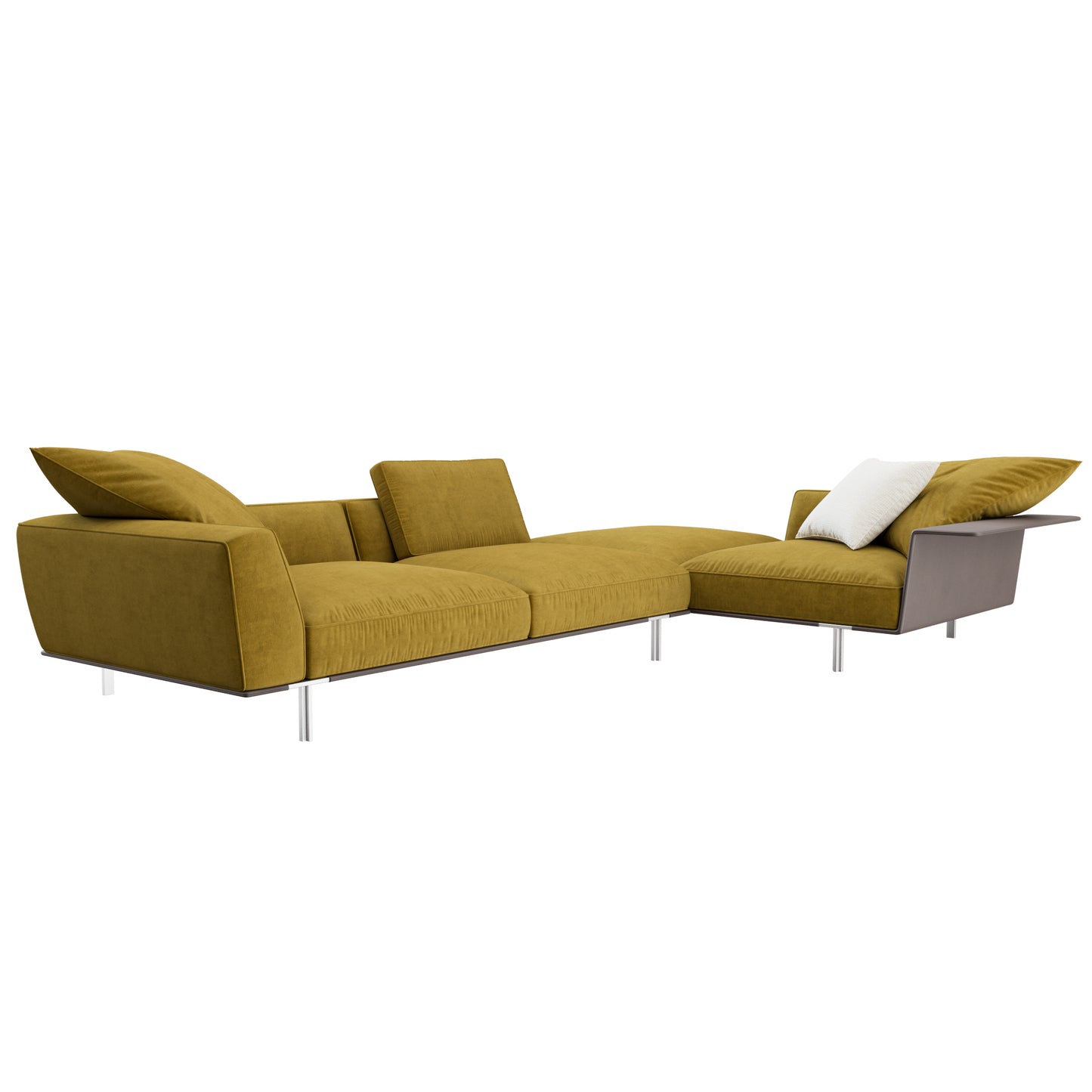 Gregor Sofa By Molteni&C 3D Model