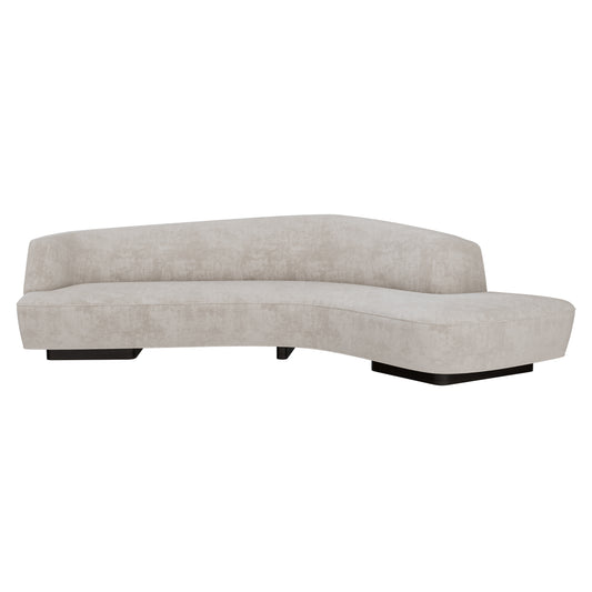 Korduda Sofa By Vladimir Kagan 3D Model