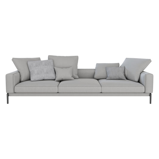 Romeo Sofa By Flexform 3D Model