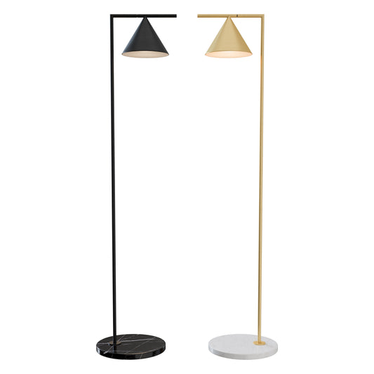 Captain Flint Floor Lamp By Flos 3D Model