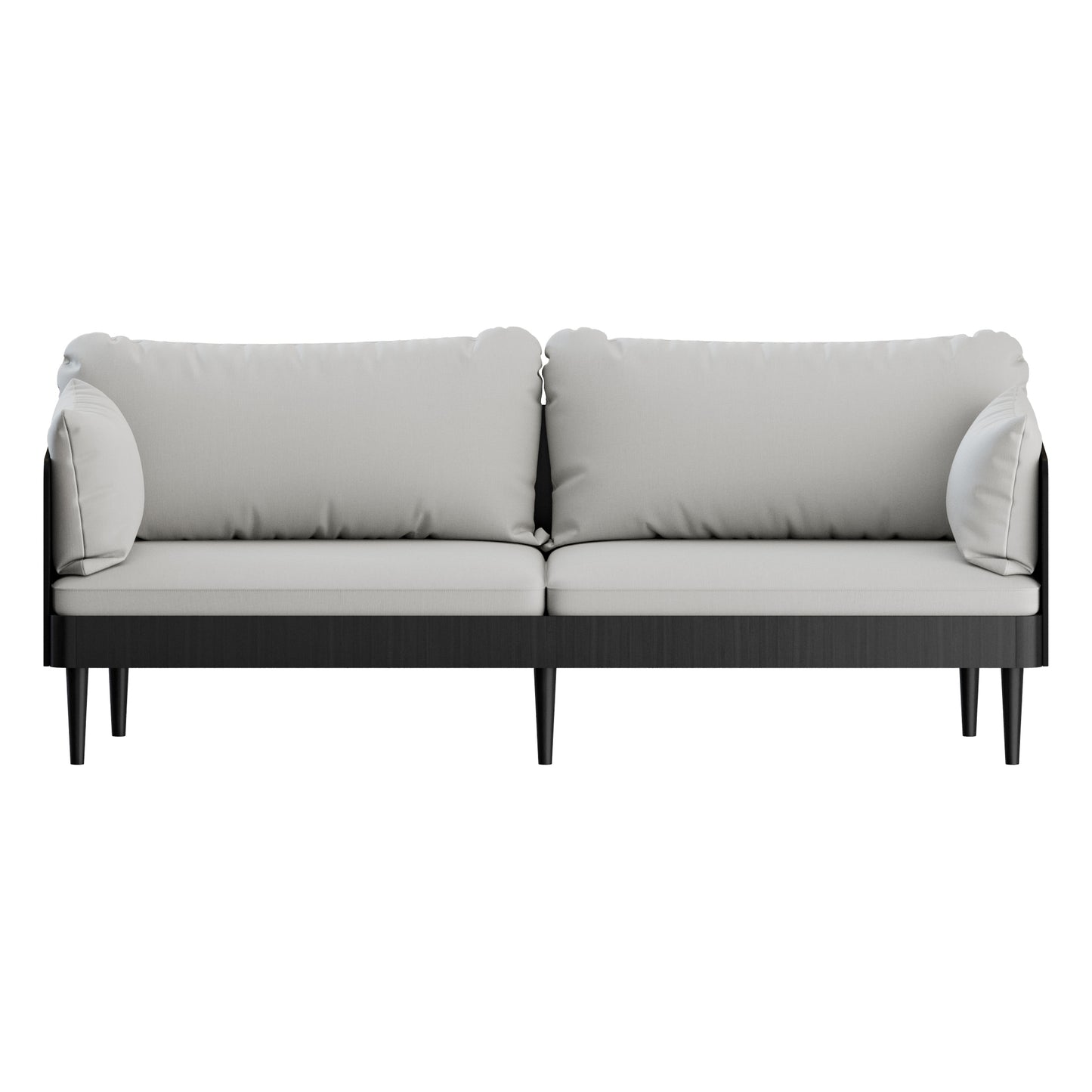 Septembre Sofa By Menu 3D Model