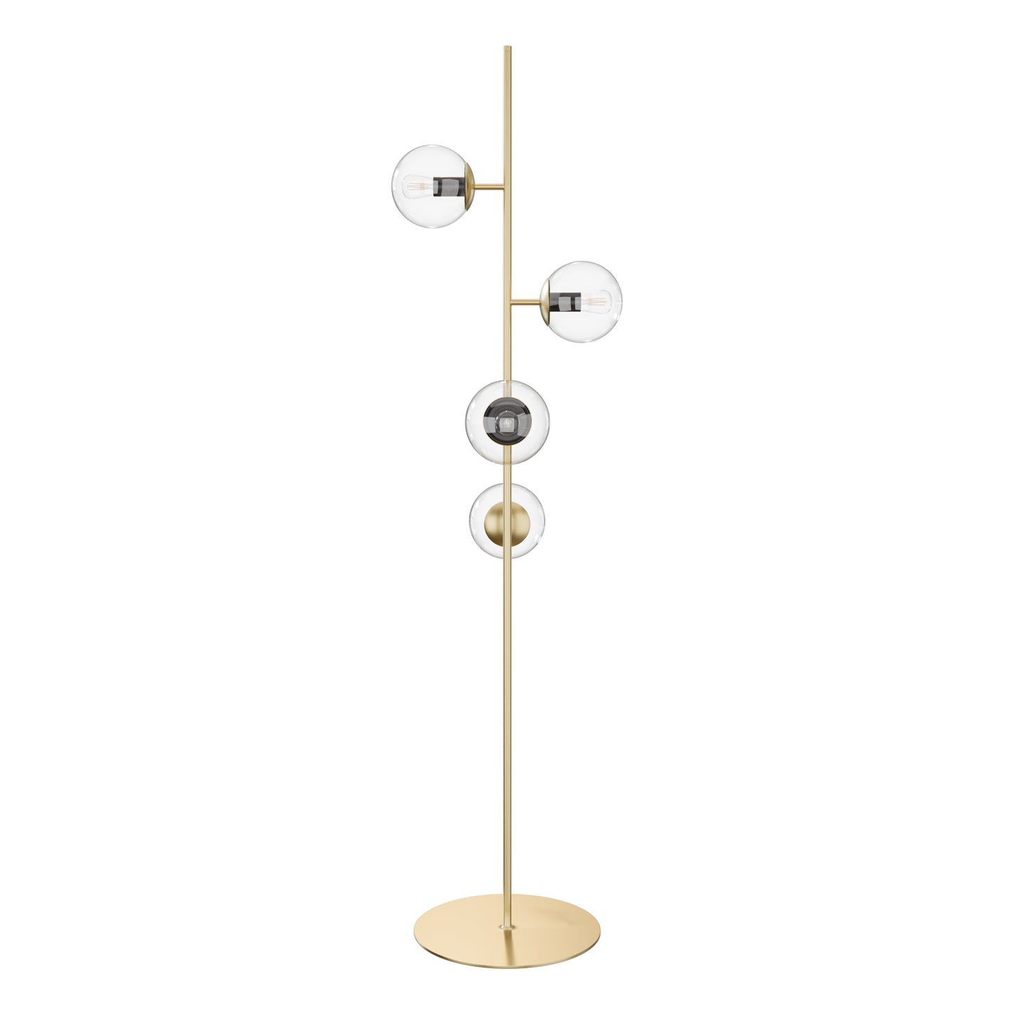 Orb Floor Lamp By Bolia 3D Model