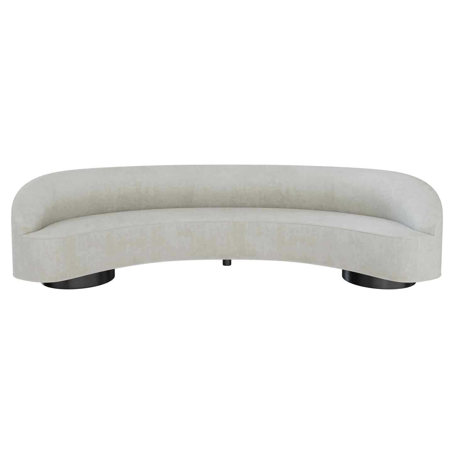 Sloane Sofa By Vladimir Kagan 3D Model