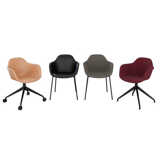 Arena Chairs By Icons Of Denmark 3D Model