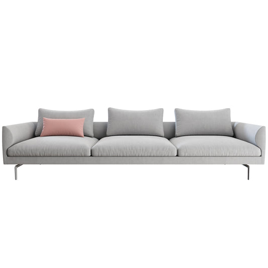 Flamingo Sofa By Zanotta 3D Model