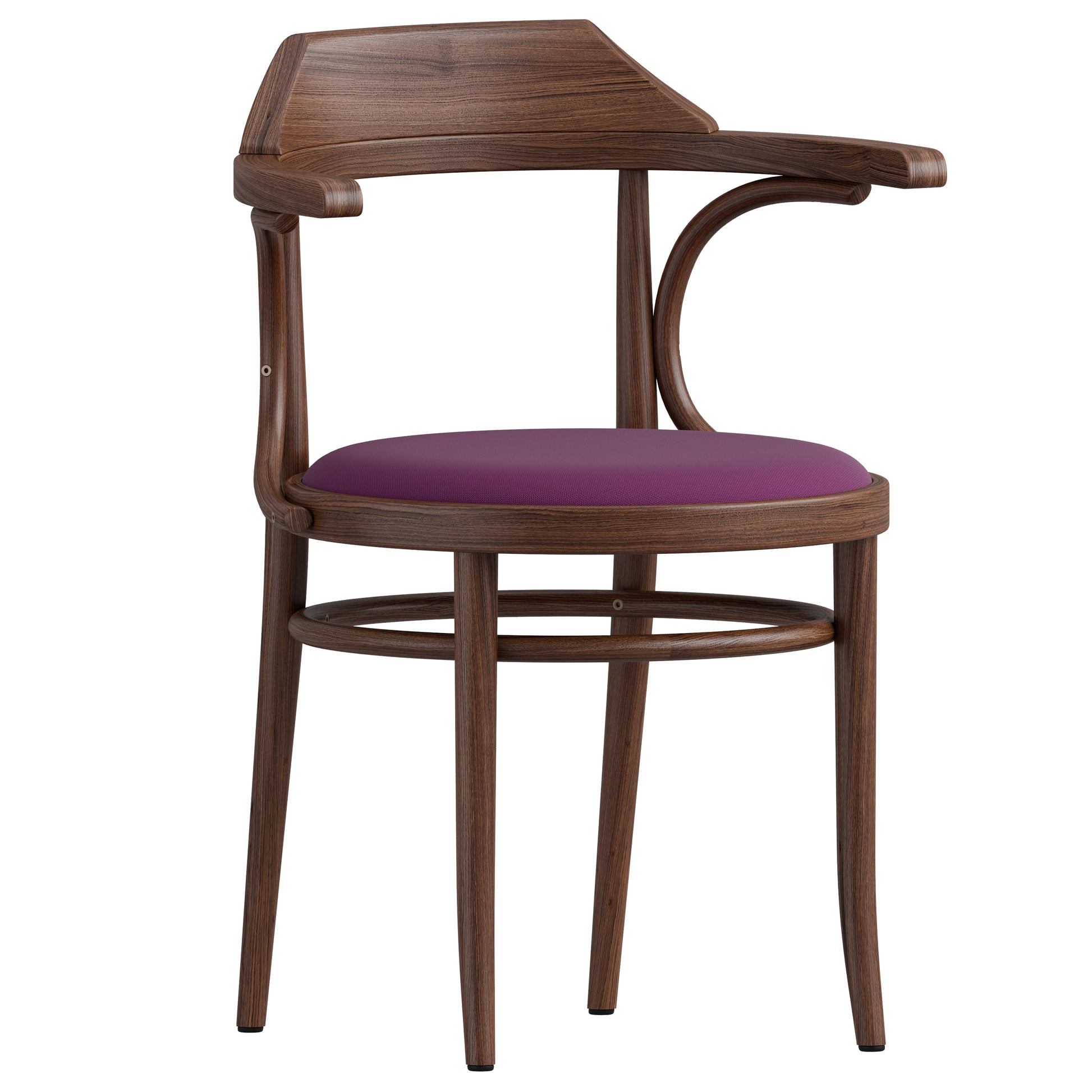 209P - 214P - 233P Chairs 3D model by Thonet on Add Model