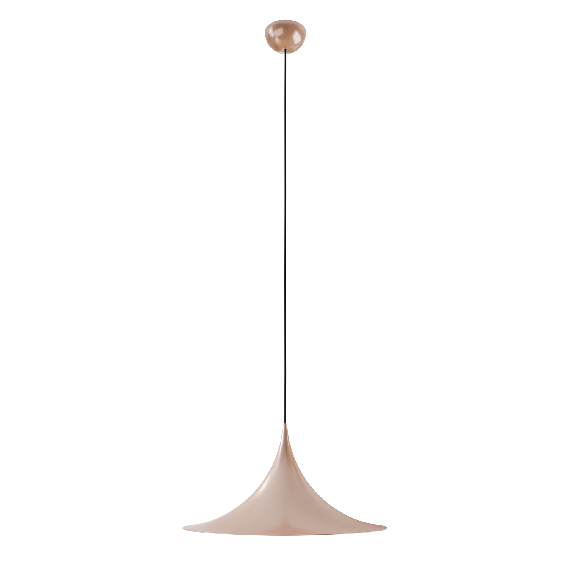 209P Chair Thonet - Palais Royal Table Asplund - Semi Pendant Gubi 3D model on Add Model