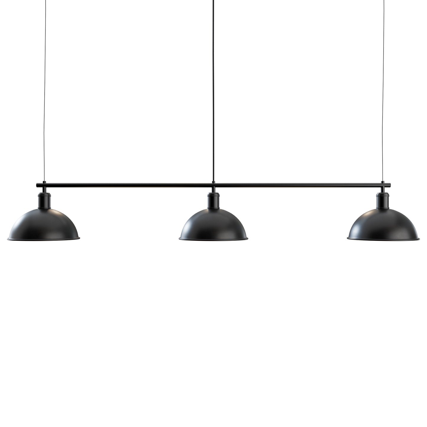 Hubert Suspension Frame + Pendant By Menu 3D Model