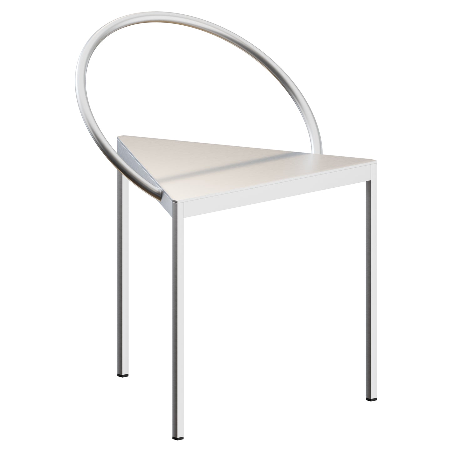 Triangolo Chair 3D Model