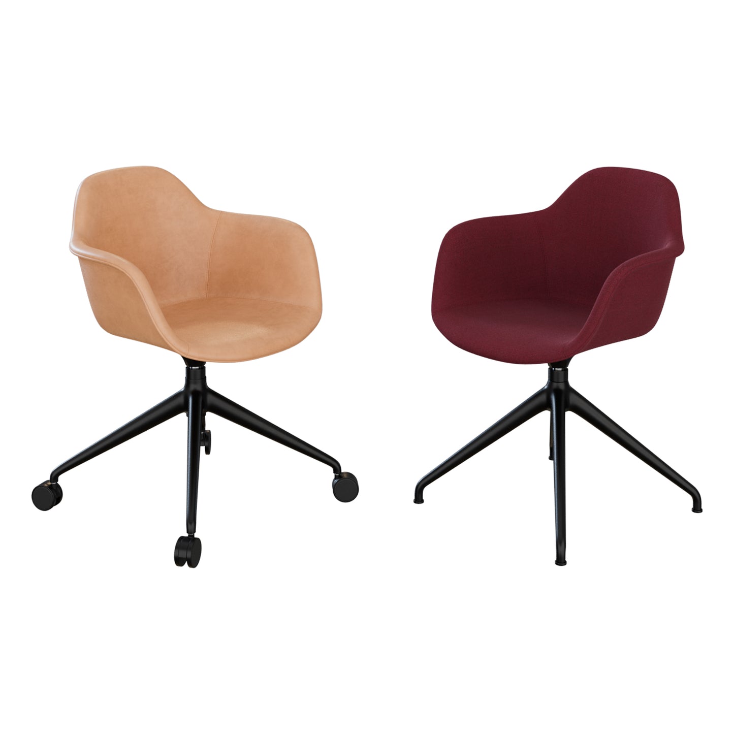 Arena Chairs By Icons Of Denmark 3D Model