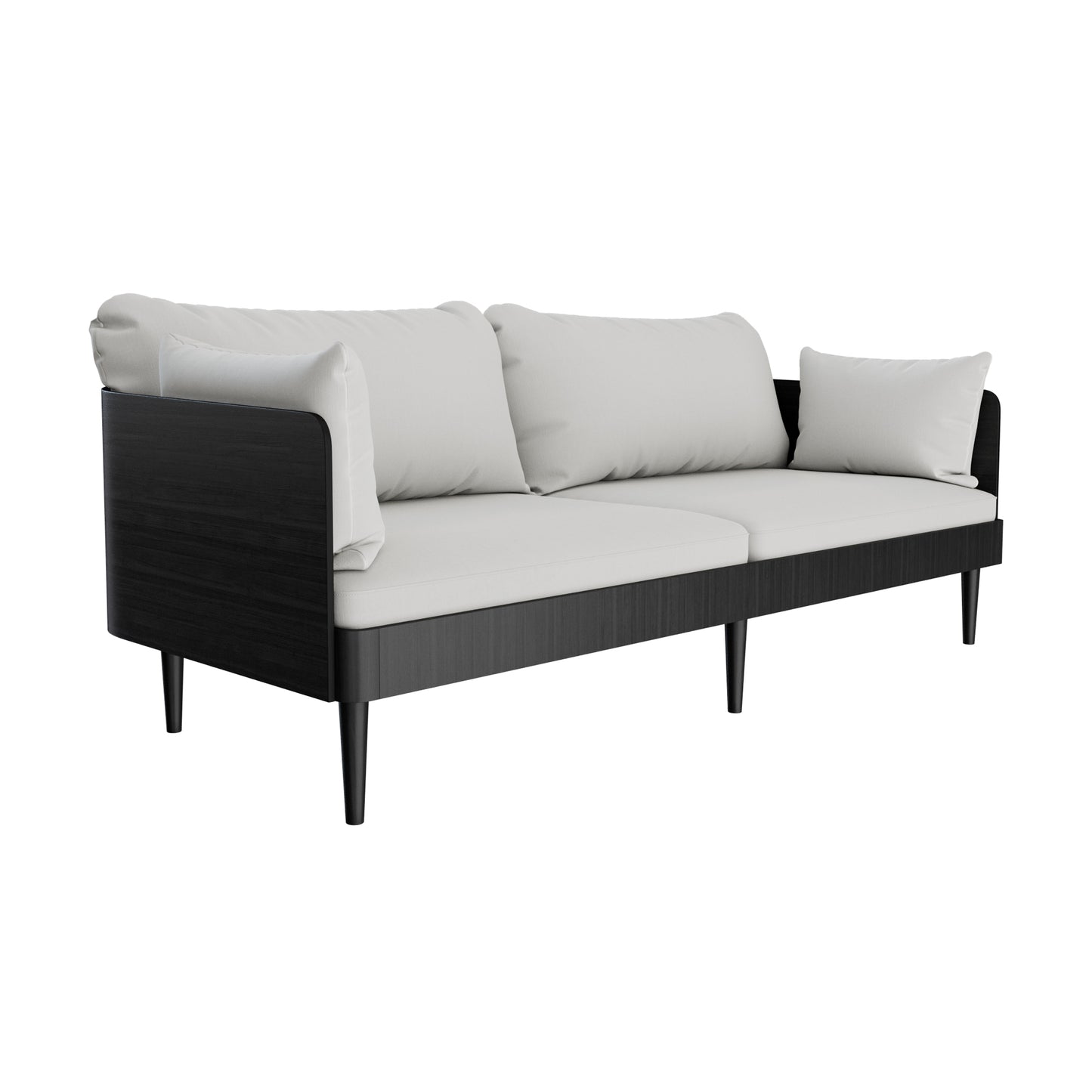 Septembre Sofa By Menu 3D Model