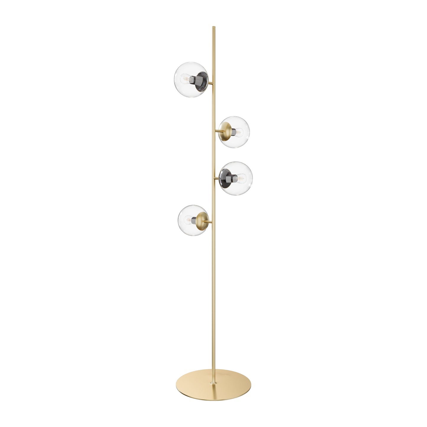 Orb Floor Lamp By Bolia 3D Model