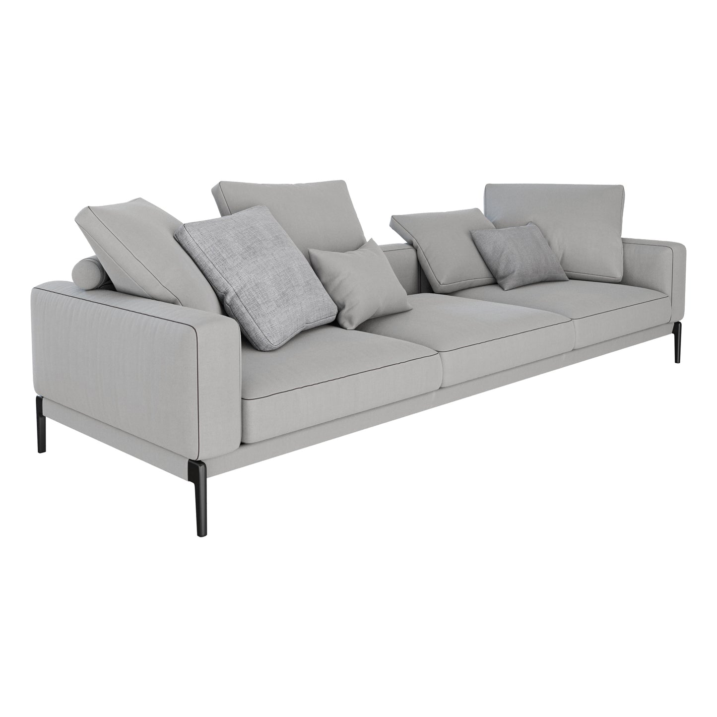 Romeo Sofa By Flexform 3D Model