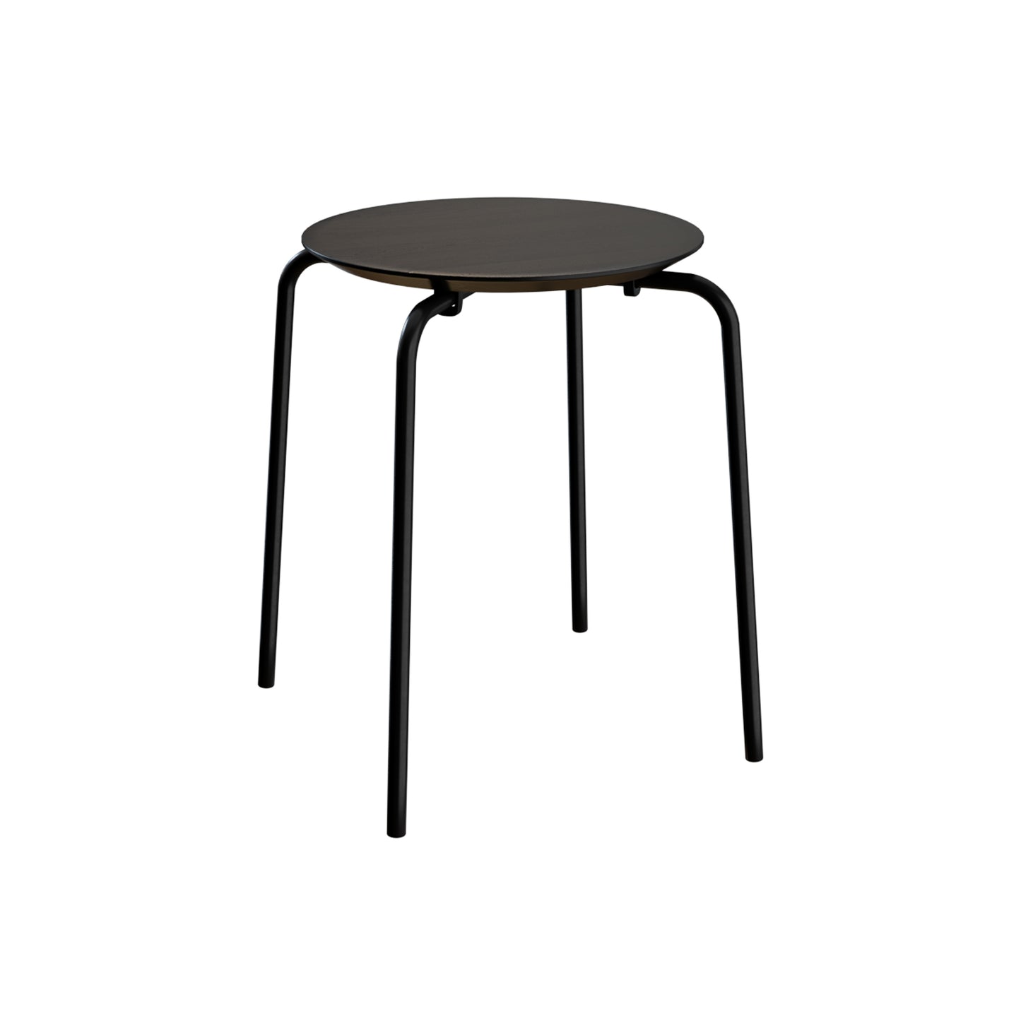 Herman Stool & Table By Ferm Living 3D Model