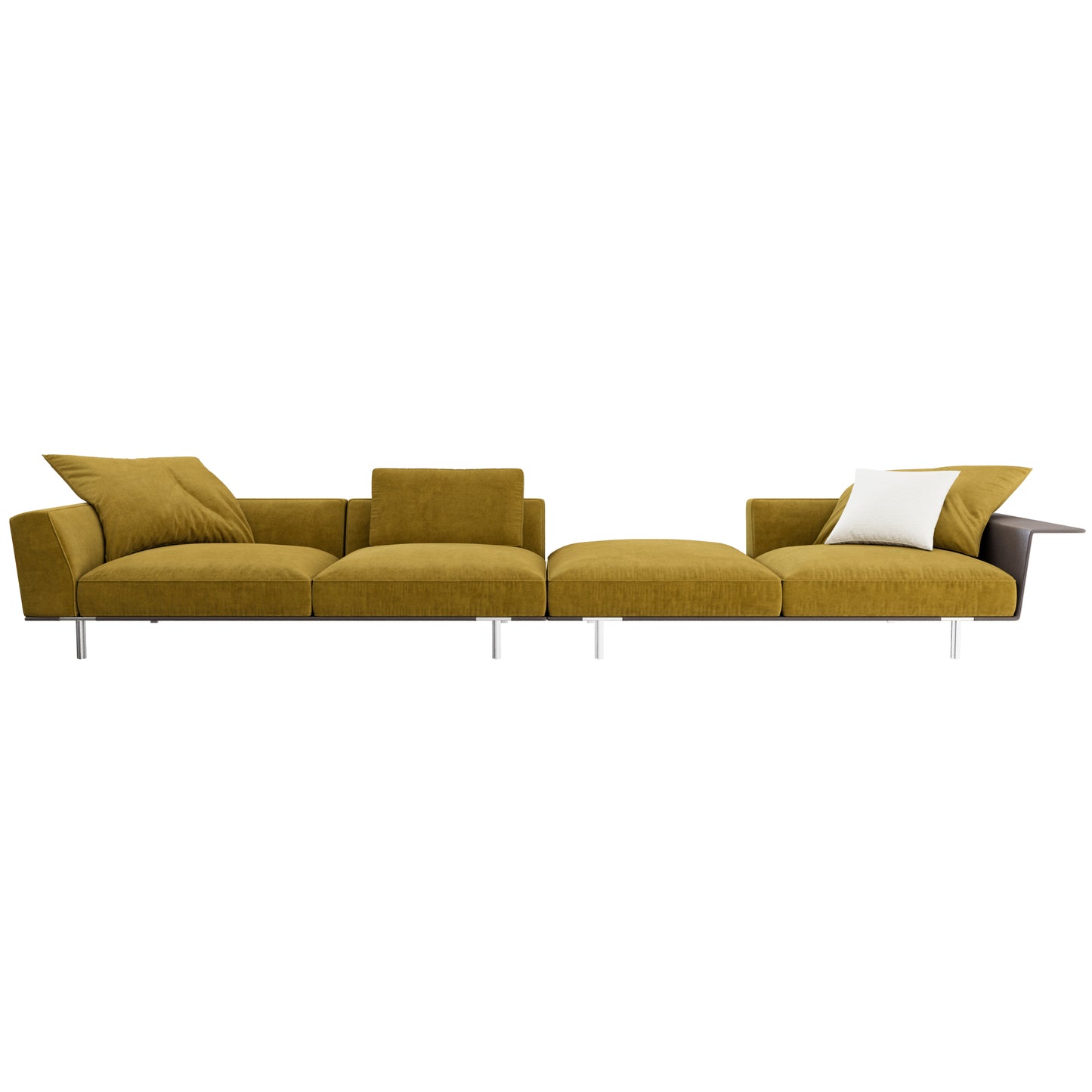 Gregor Sofa By Molteni&C 3D Model