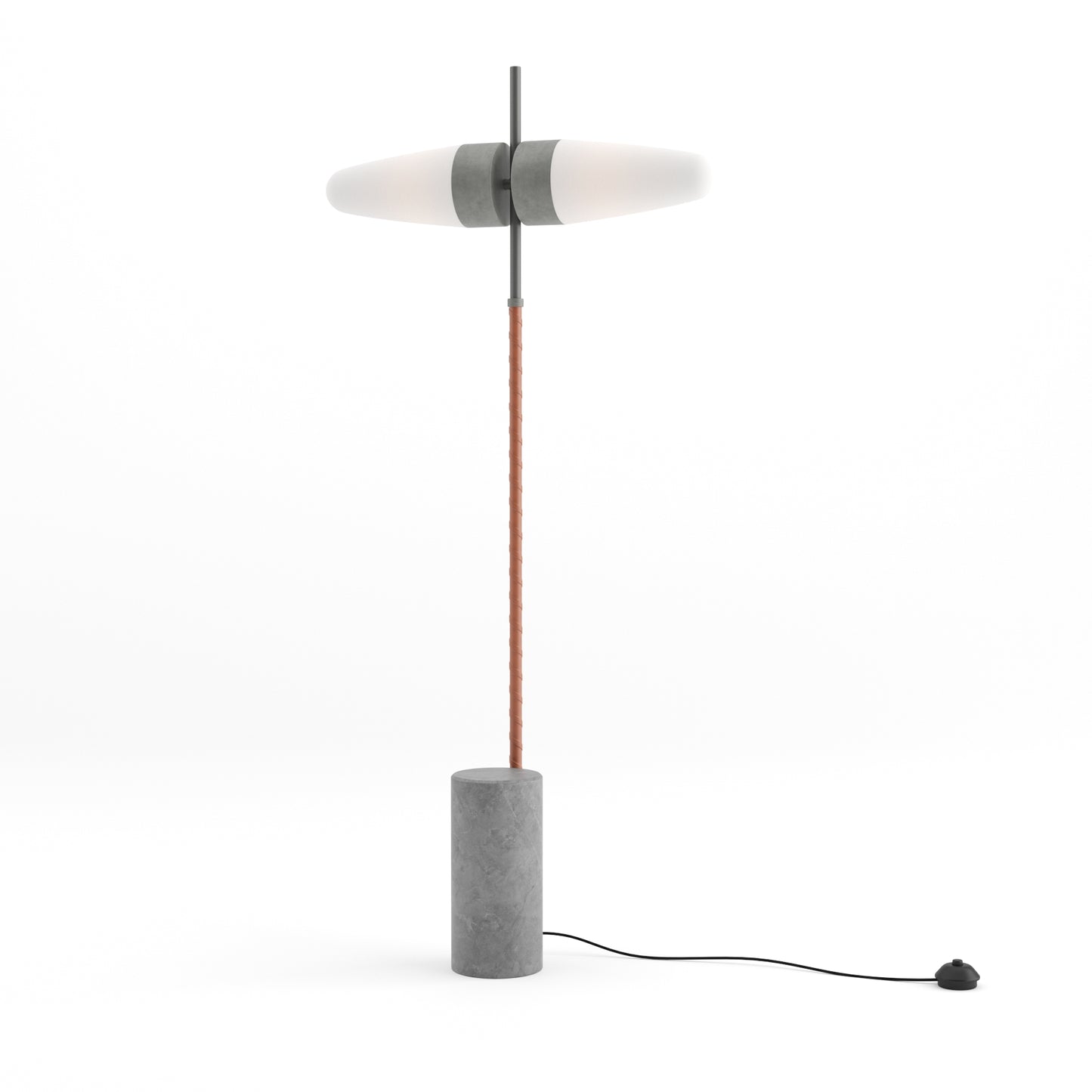 Floor Lamp Collection  3D Model