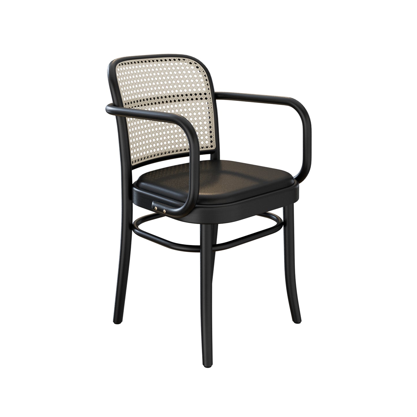 Tables + N 811 Chair By Thonet Vienna 3D Model