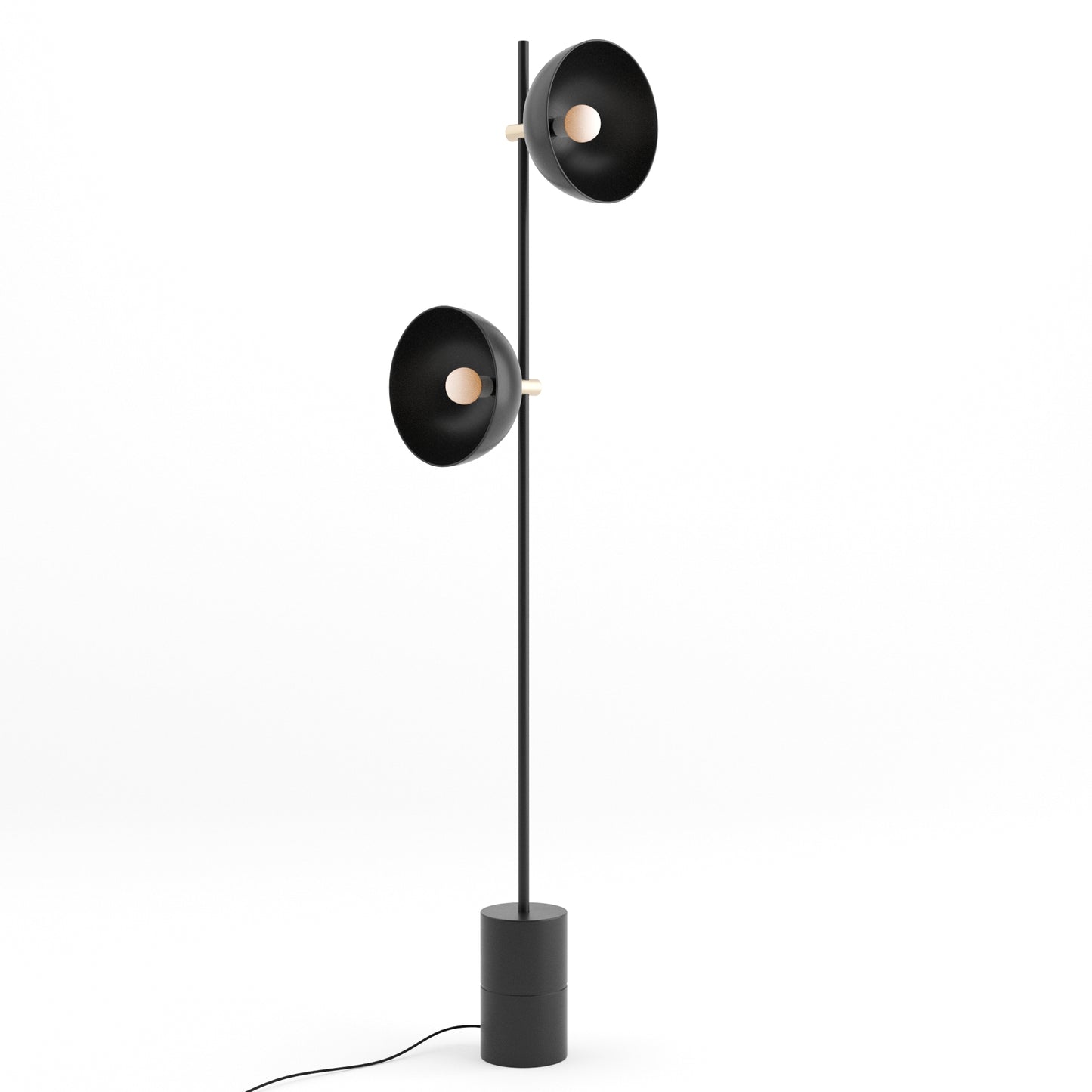 Floor Lamp Collection  3D Model