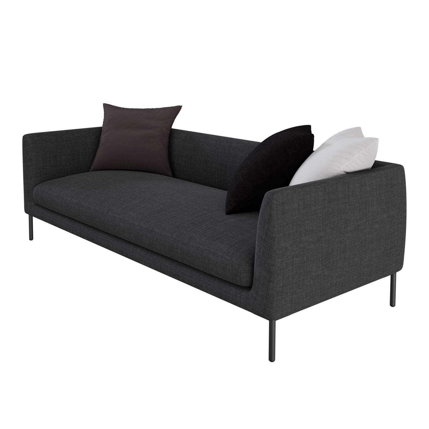 Blade Sofa By Wendelbo 3D Model