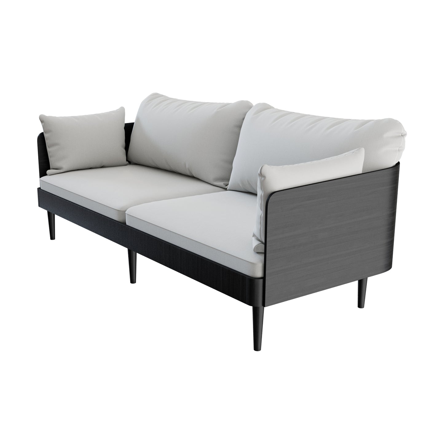 Septembre Sofa By Menu 3D Model