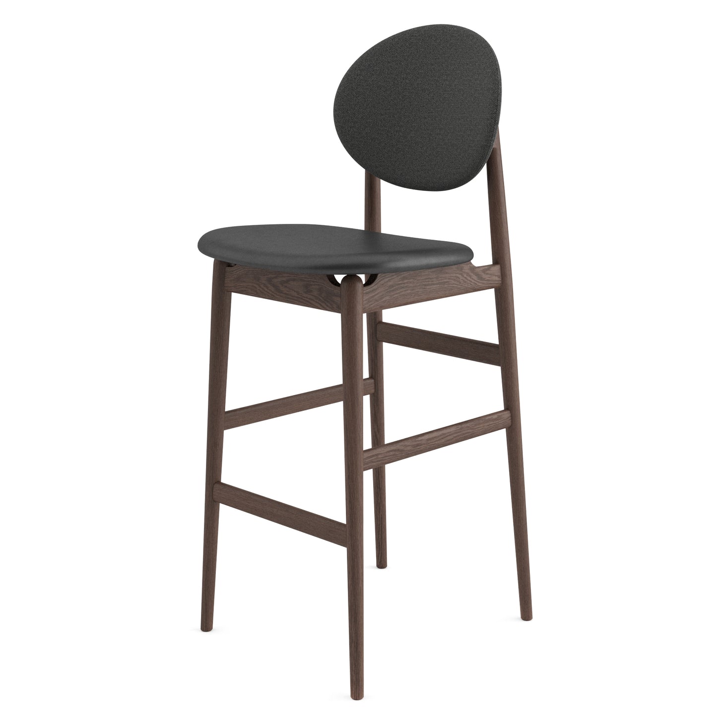 Outline Bar Stool By Ariake 3D Model