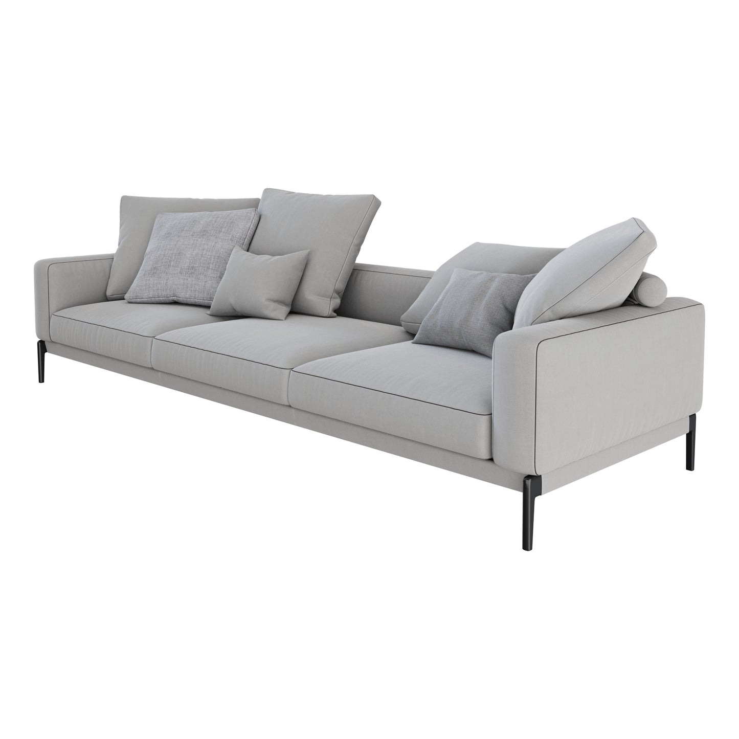 Romeo Sofa By Flexform 3D Model