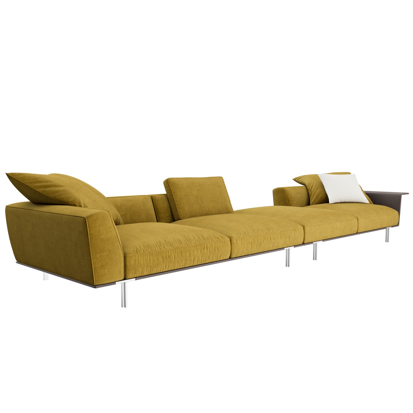 Gregor Sofa By Molteni&C 3D Model