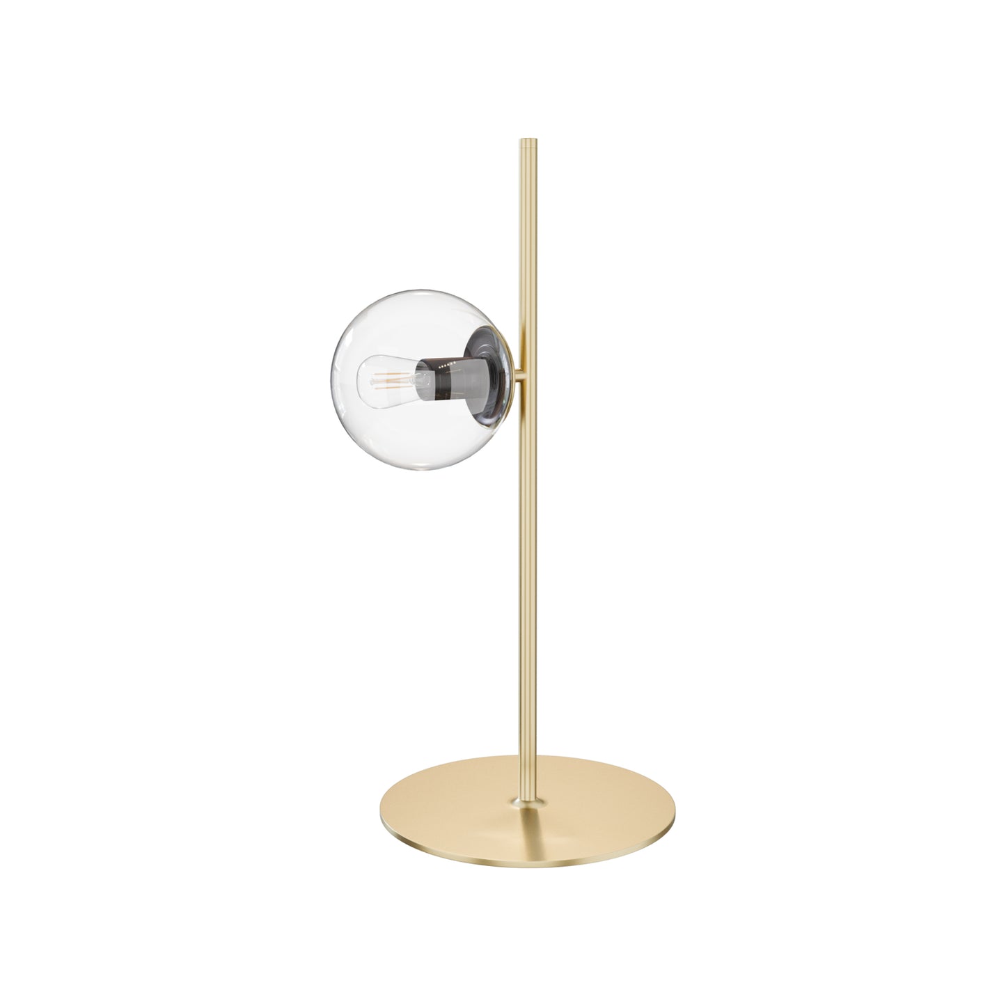 Orb Table Lamp By Bolia 3D Model