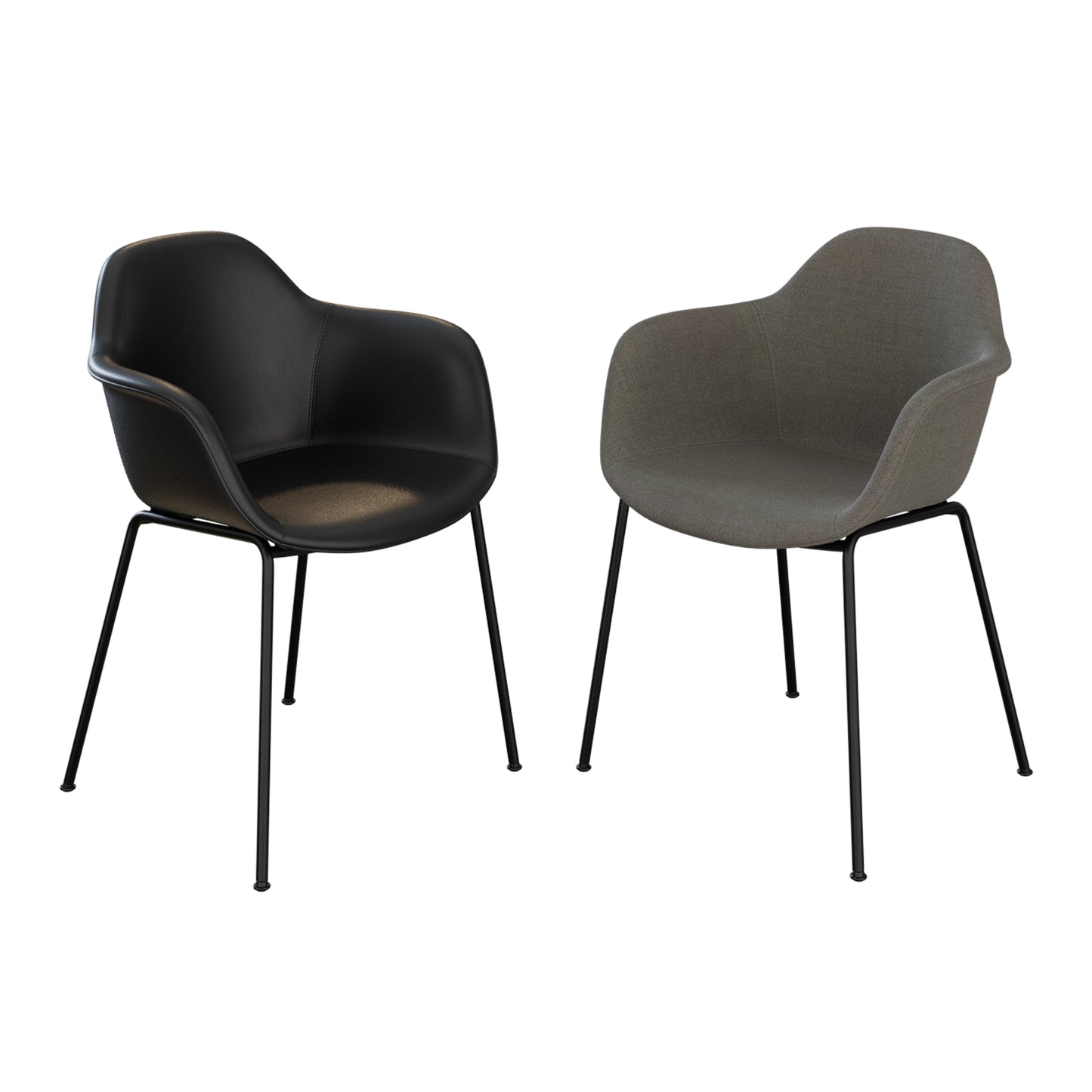 Arena Chairs By Icons Of Denmark 3D Model