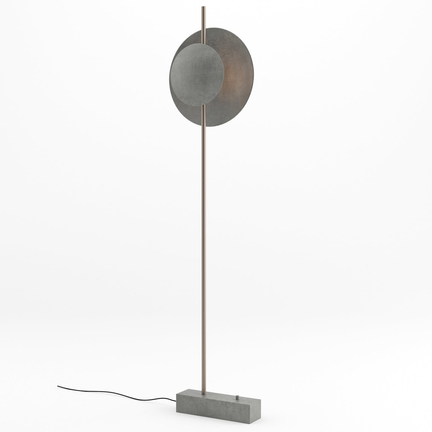 Floor Lamp Collection  3D Model