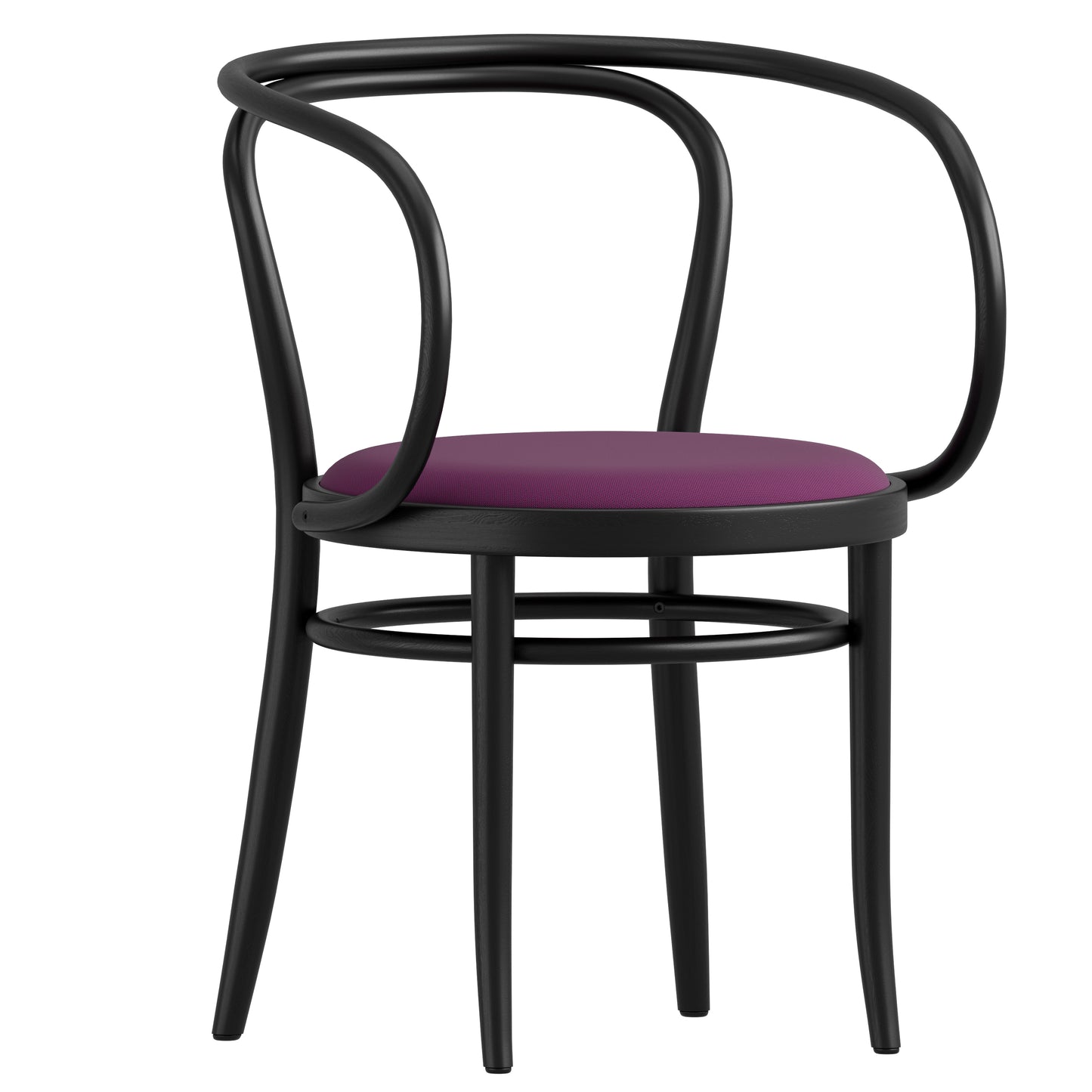 209P - 214P - 233P Chairs By Thonet 3D Model