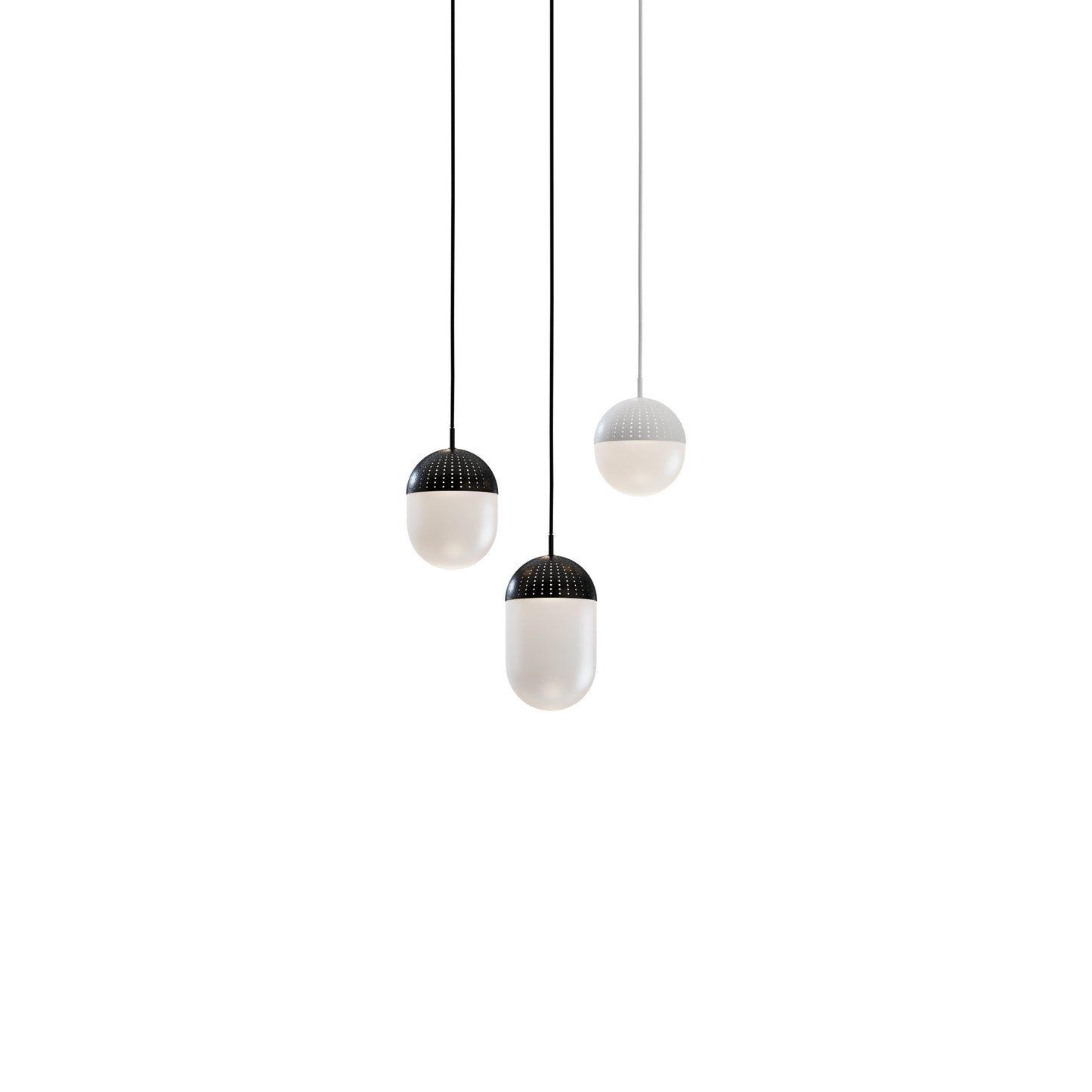 Lighting Collection By Woud 3D Model