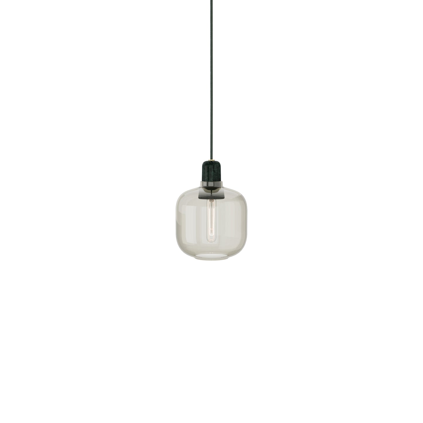 Amp Pendant Lamps By Normann Copenhagen 3D Model