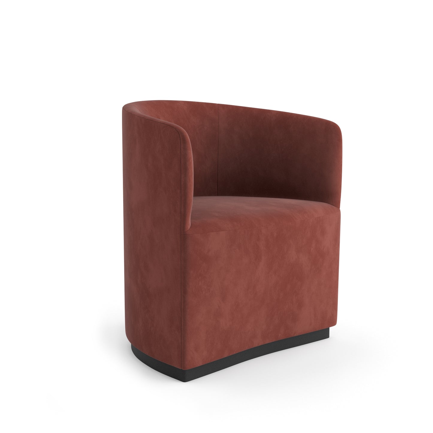 Tearoom Lounge Chair + Club Chair By Menu 3D Model