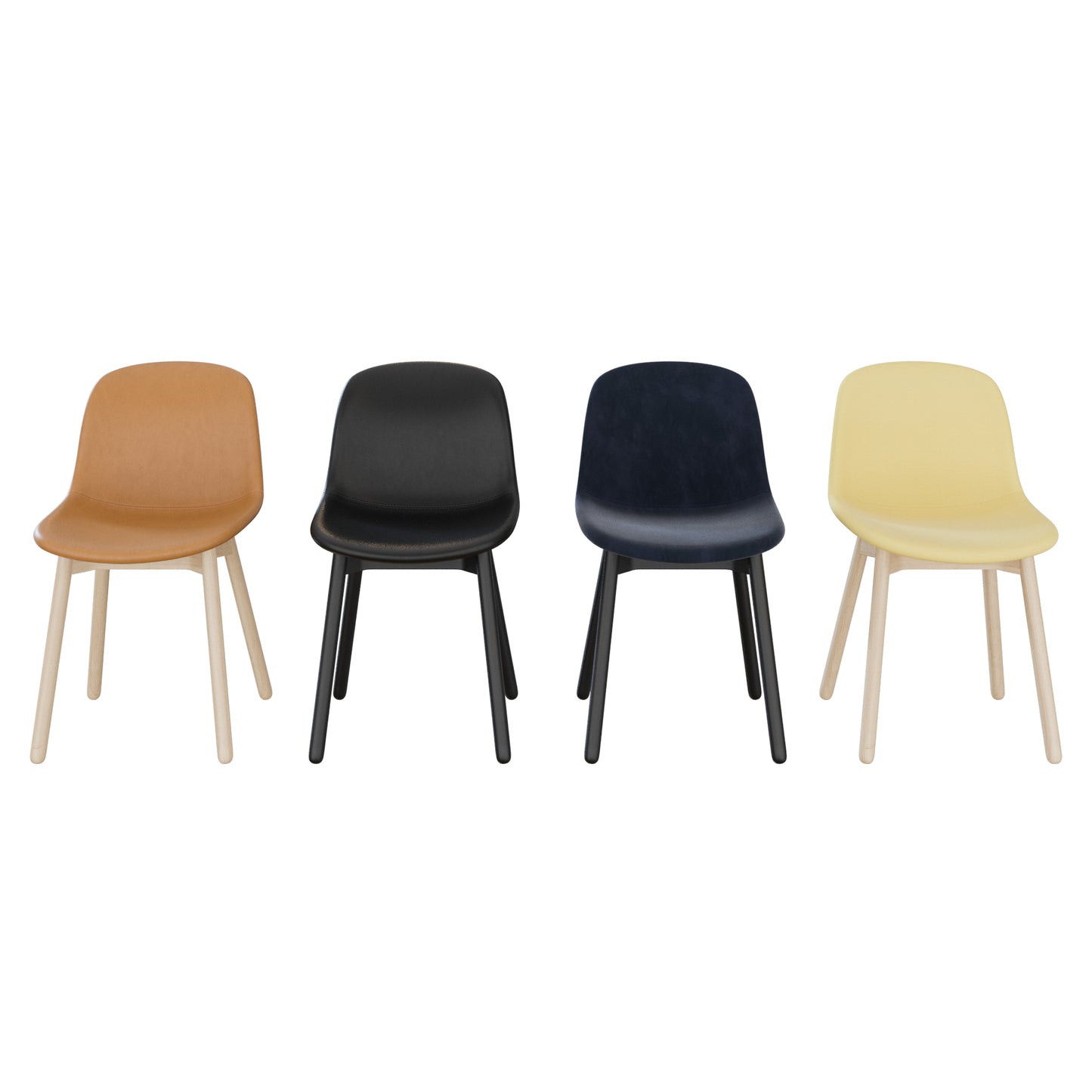 Neu 13 Chair + Loop Stand Round By Hay 3D Model