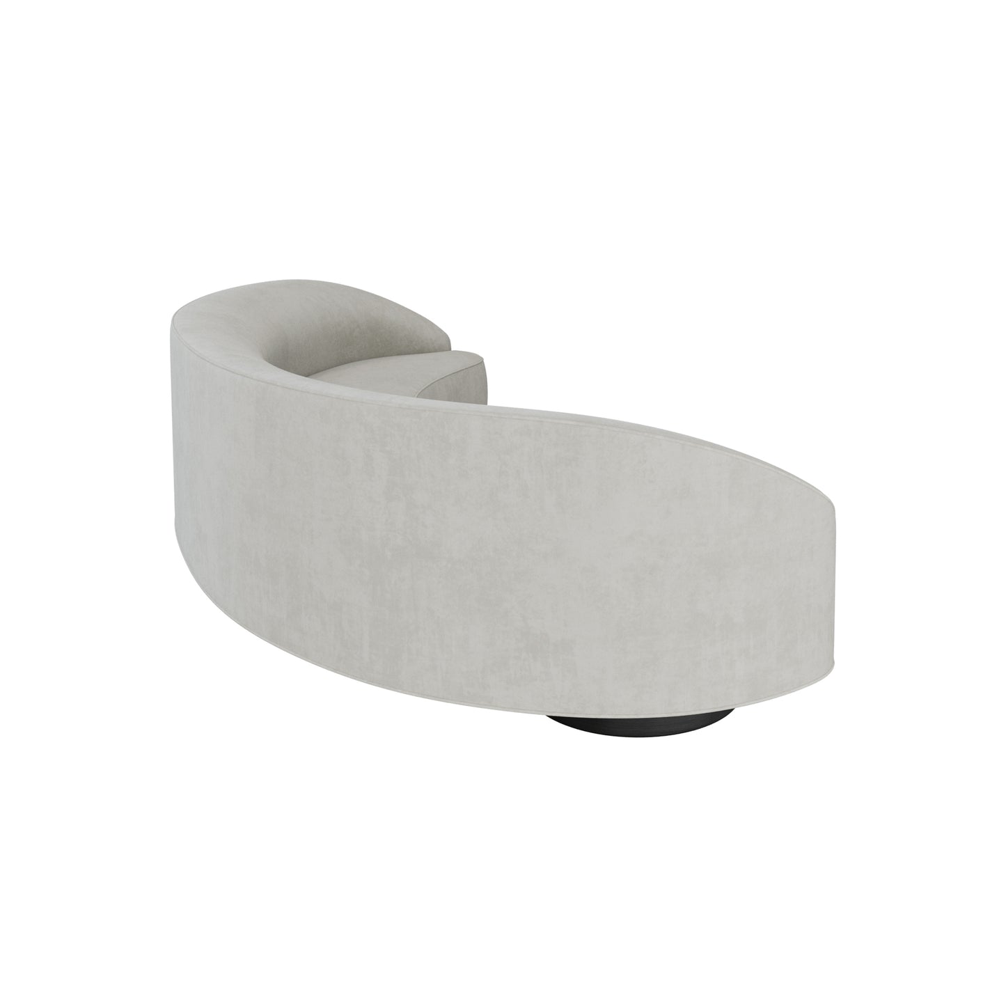 Sloane Sofa By Vladimir Kagan 3D Model