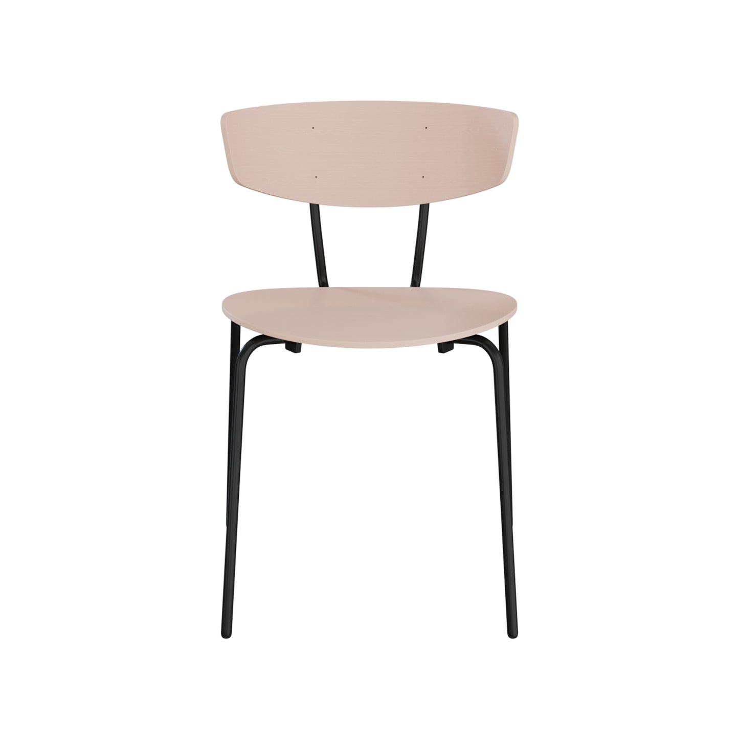 Herman Dining Chair + Bar Chair + Lounge Chair By Ferm Living 3D Model