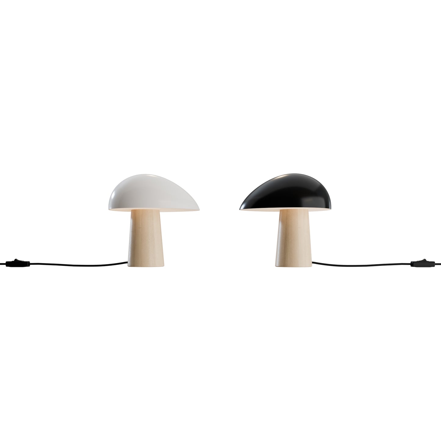 Night Owl Table Lamp By Fritz Hansen 3D Model