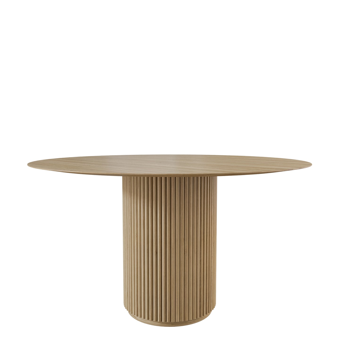 Spade Chair + Palais Royal Table 3D Model