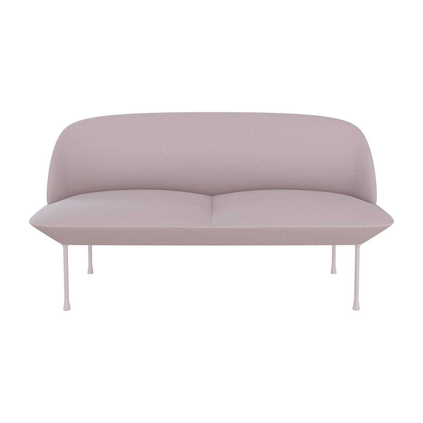 The Oslo Family By Muuto 3D Model