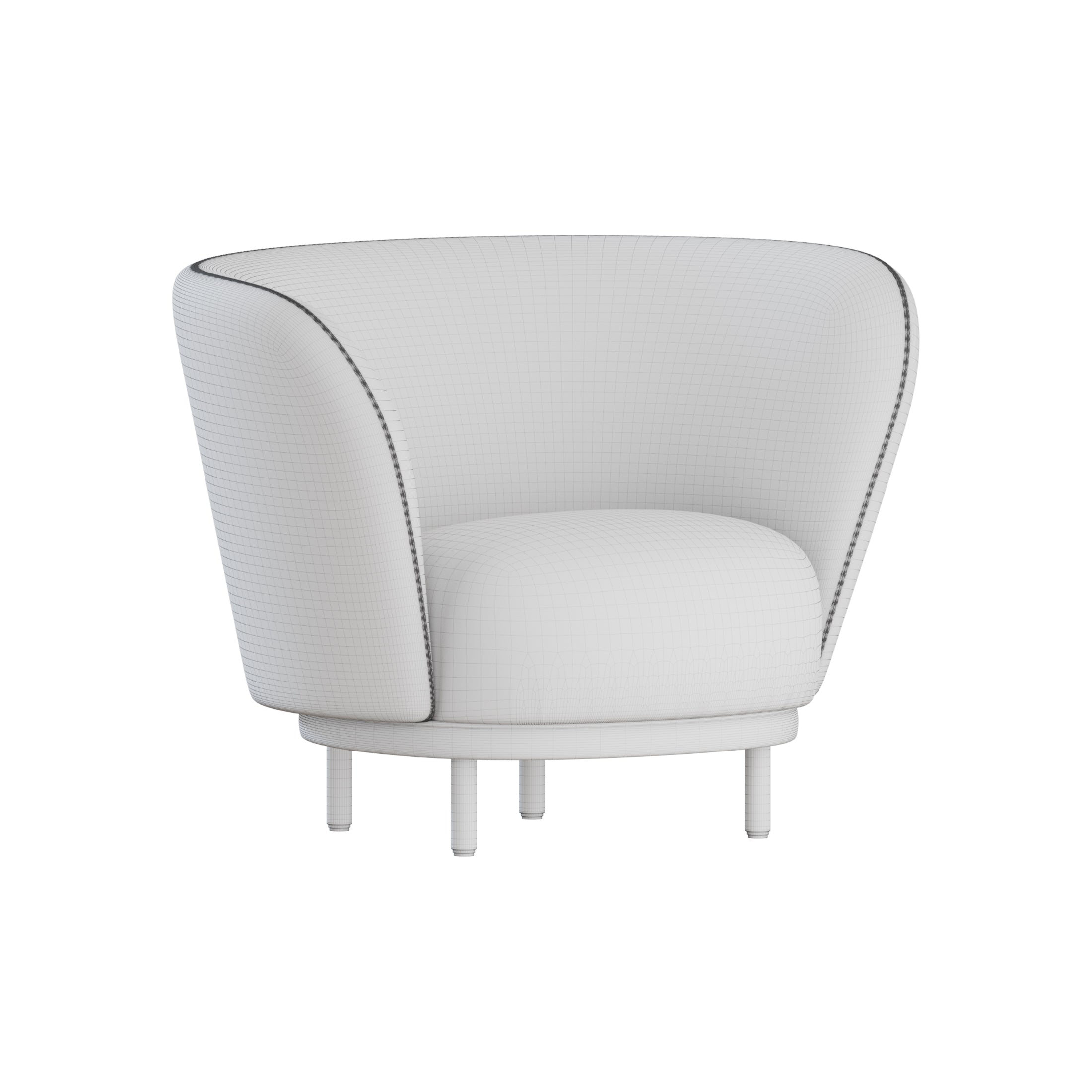 Dandy armchair best sale