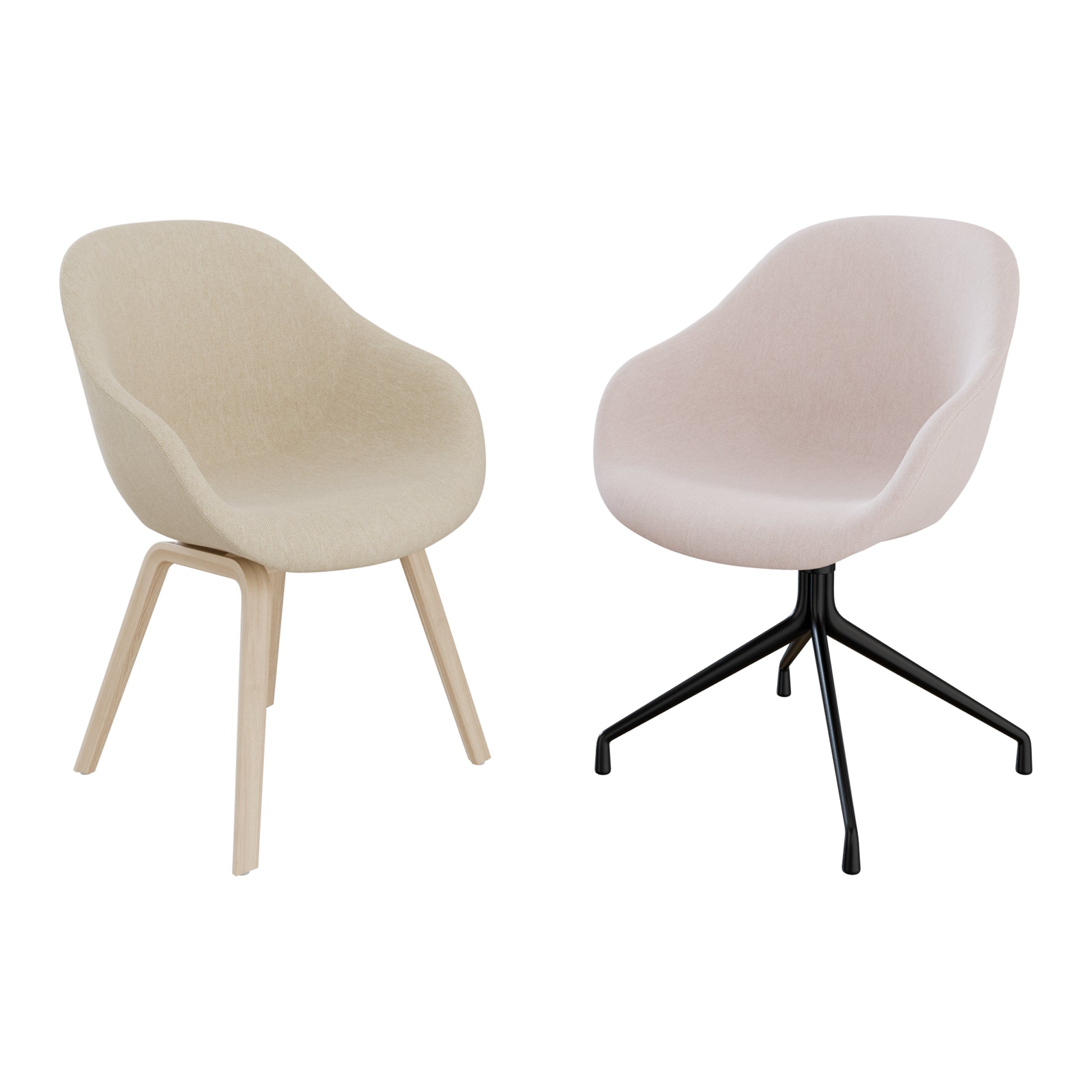 About A Chair AAC Collection By HAY 3D model on Add Model