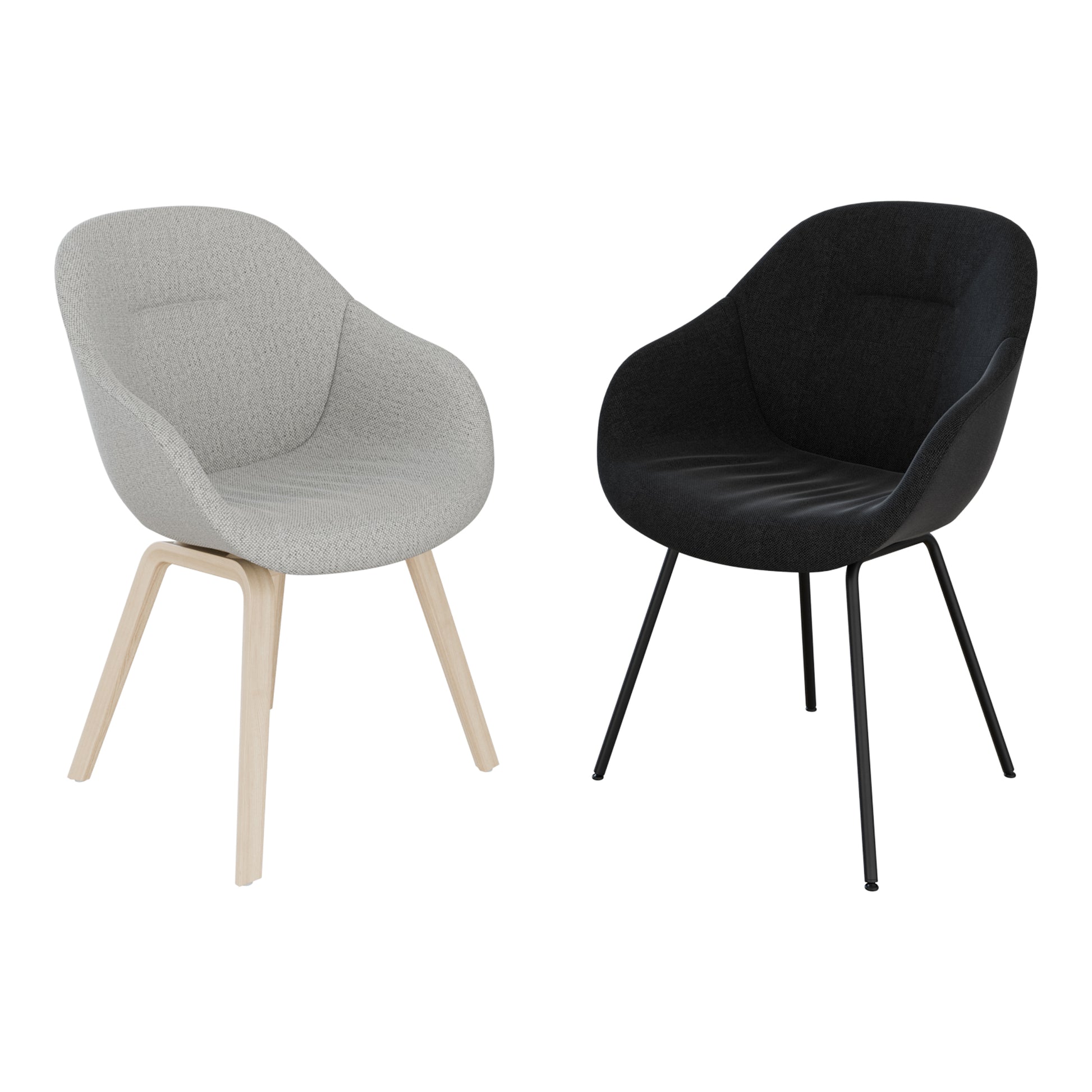 About A Chair AAC Soft Collection By HAY 3D model on Add Model