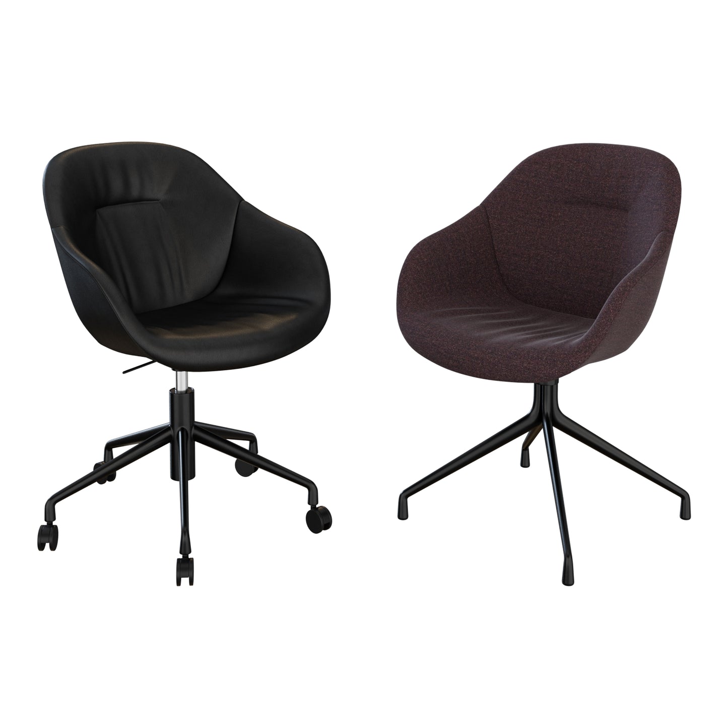 About A Chair AAC Soft Collection By HAY 3D model on Add Model