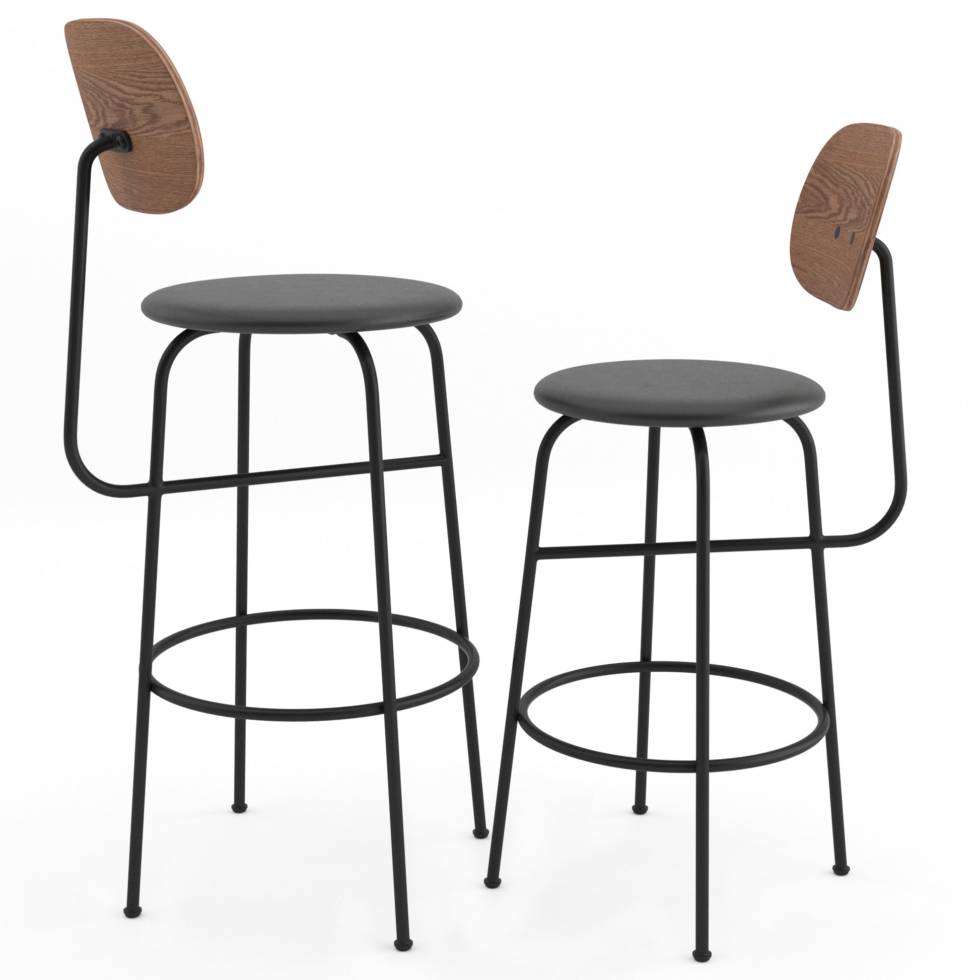 Afteroom Chair Plus Collection By Audo Copenhagen 3D model on Add Model