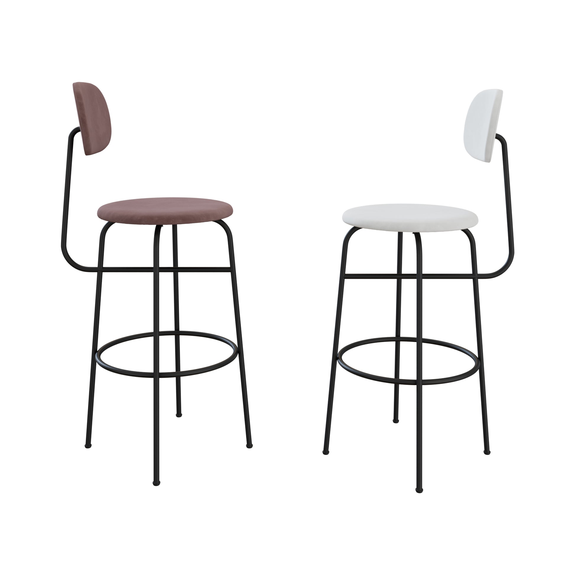 Afteroom Counter and Dining Chair Plus By Audo Copenhagen 3D model on Add Model